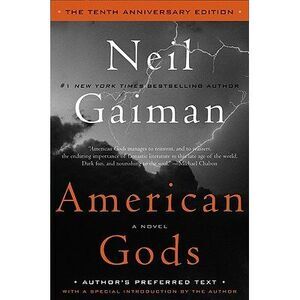American Gods -- Neil Gaiman
